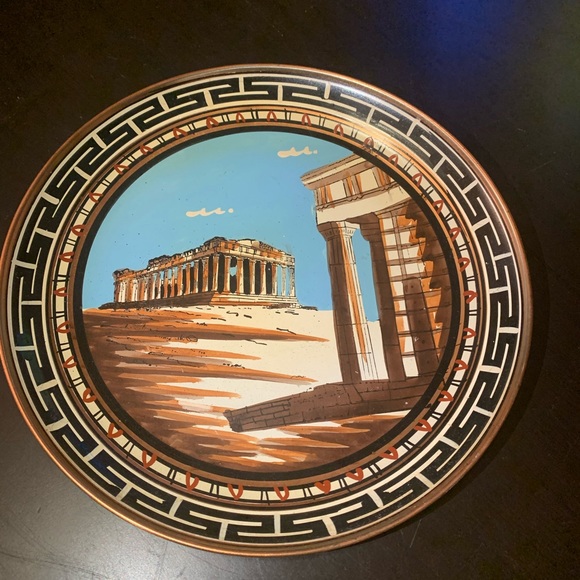 Hand made wall decor ( Greece ) - Picture 2 of 4